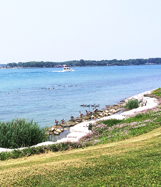 St Clair River